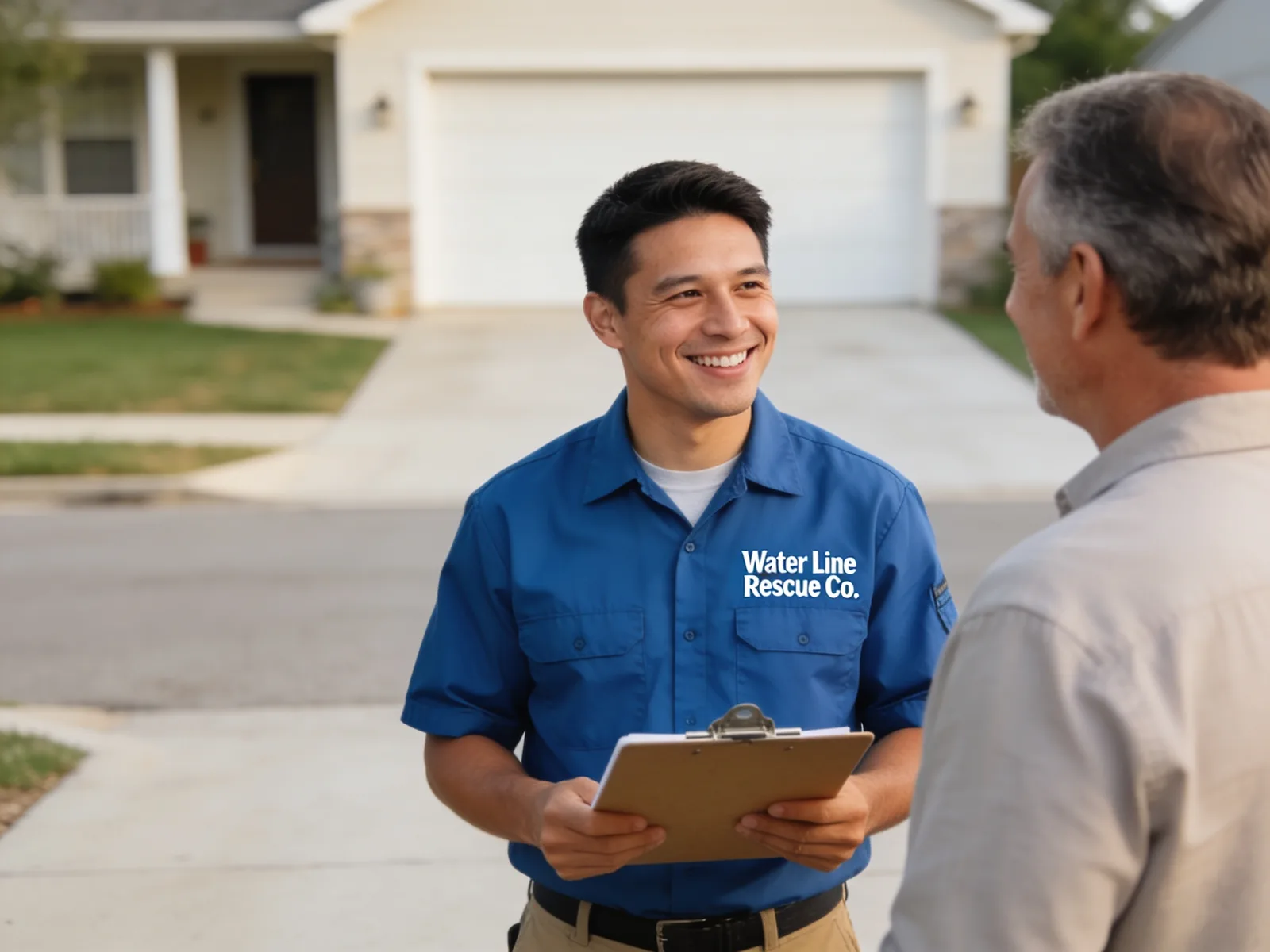 Water Line Repair Webster, IA FAQs